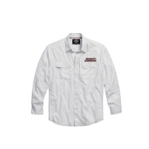 Harley-Davidson Long Sleeve Button Shirt